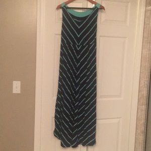 Maternity Maxi Dress